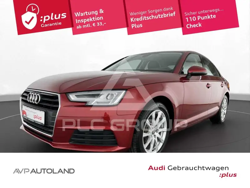 2019 Audi A4