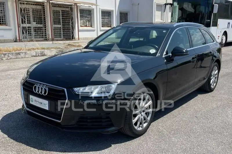 2019 Audi A4