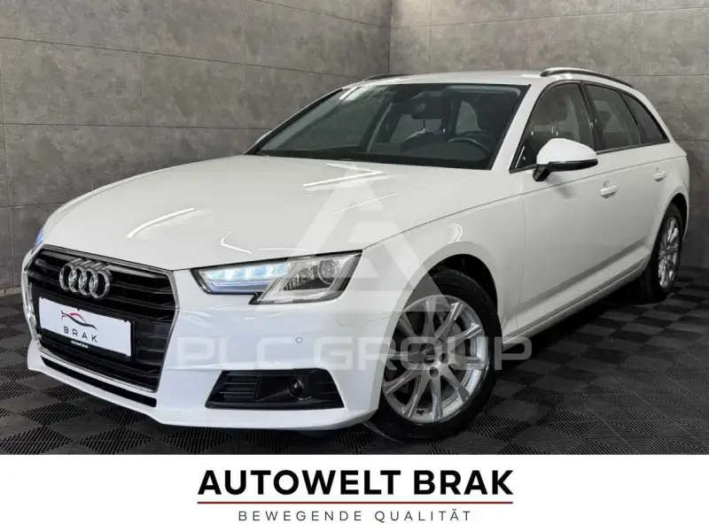 2019 Audi A4