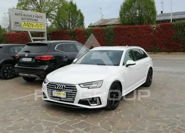 2019 Audi A4