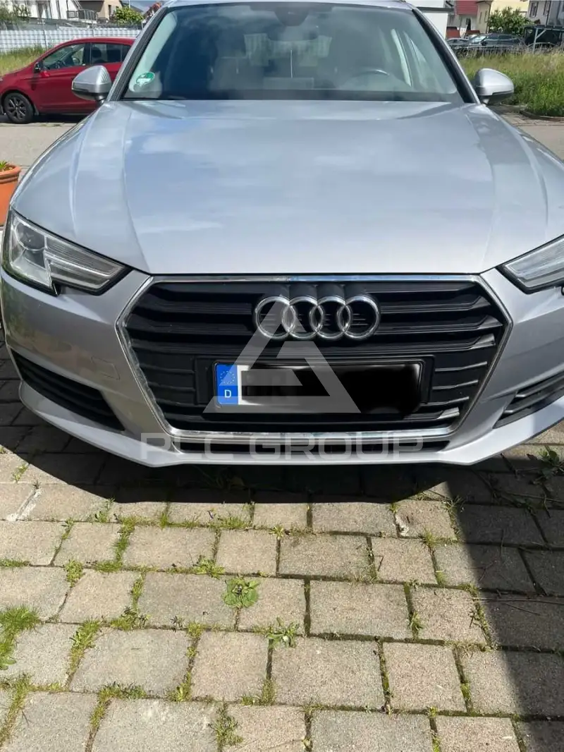 2019 Audi A4