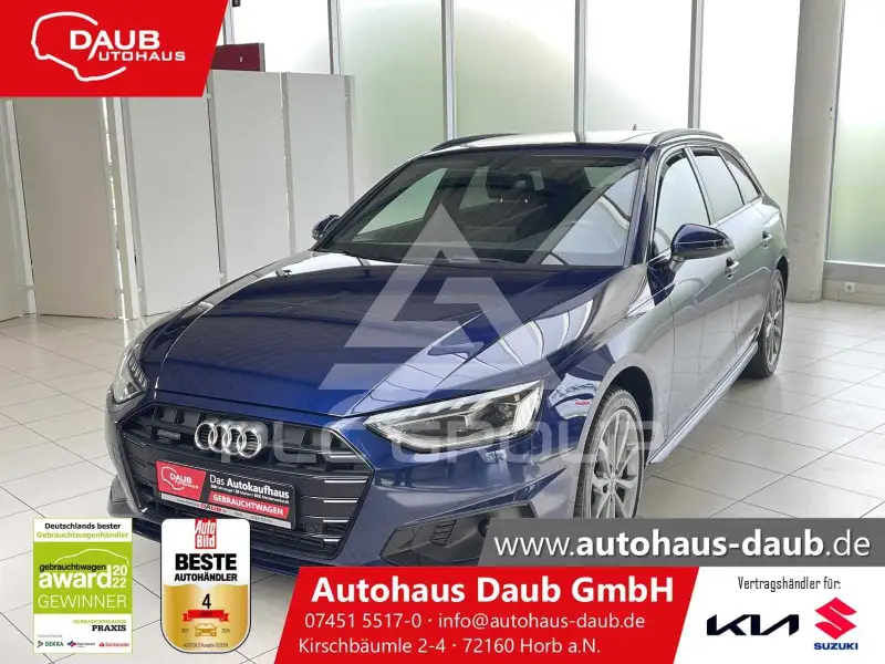2019 Audi A4