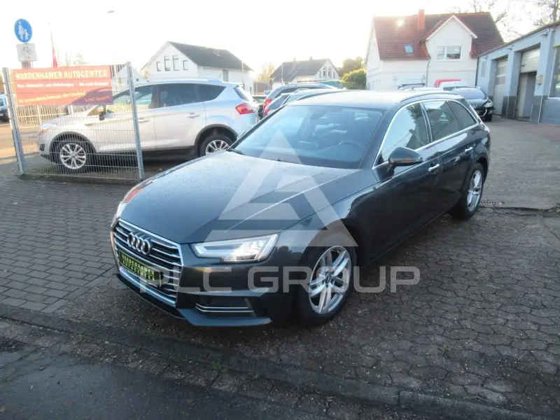 2019 Audi A4