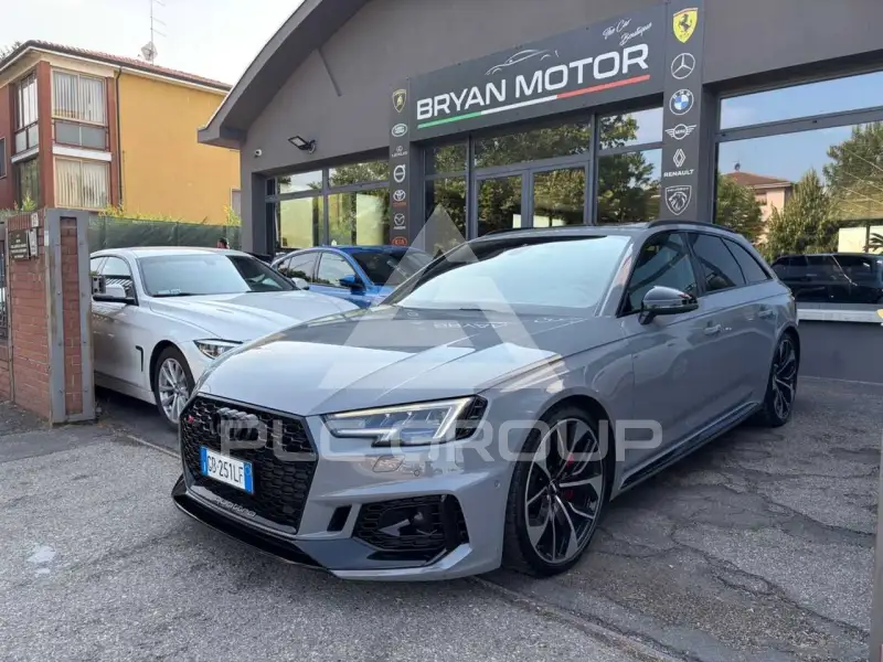 2019 Audi A4