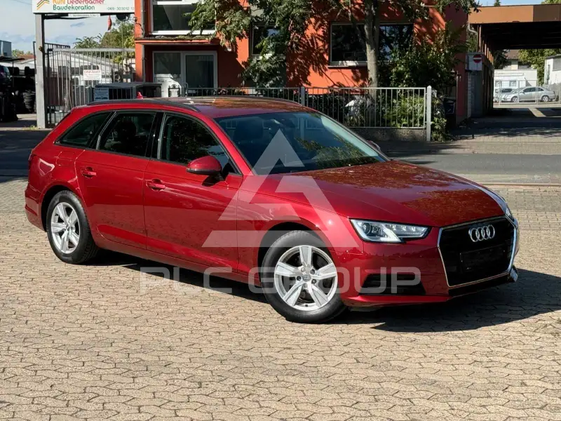 2019 Audi A4