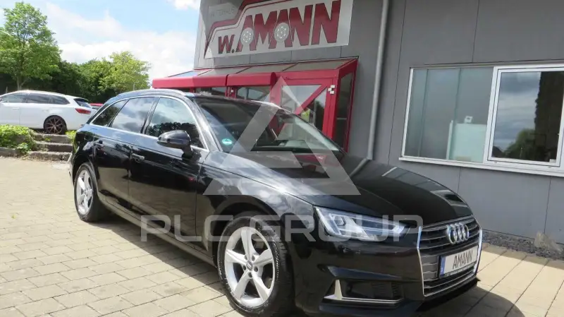 2019 Audi A4