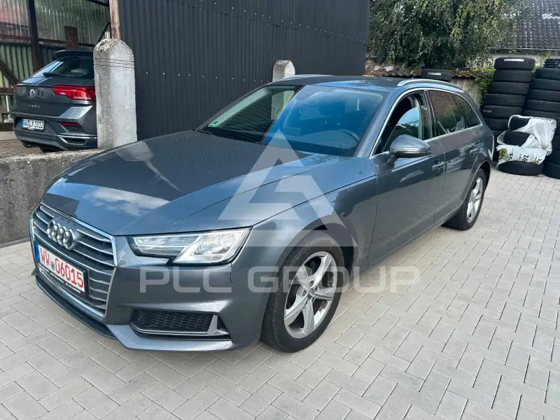 2019 Audi A4