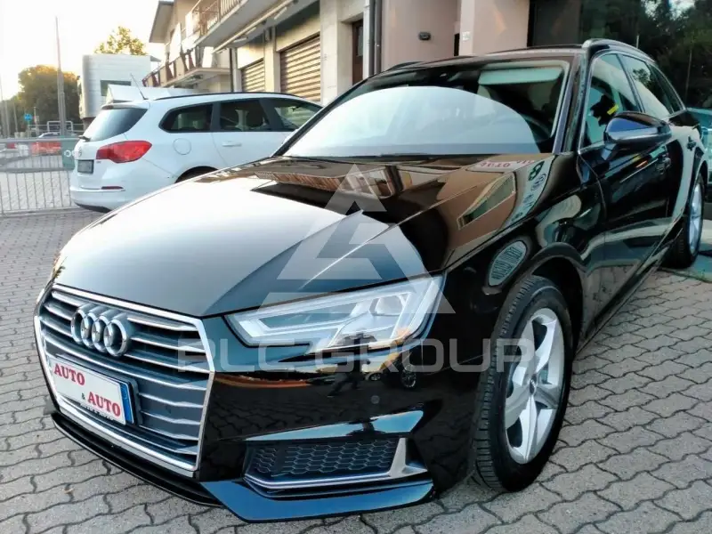 2019 Audi A4