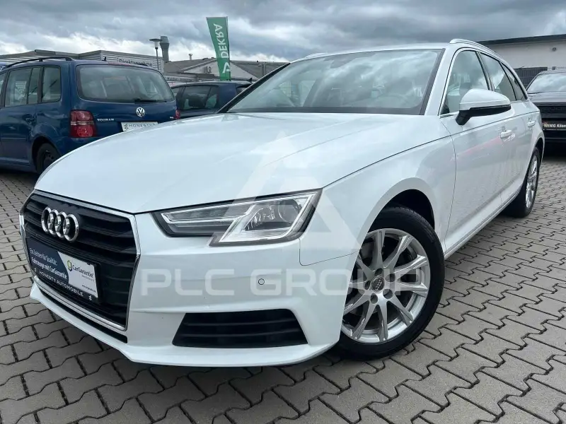 2019 Audi A4