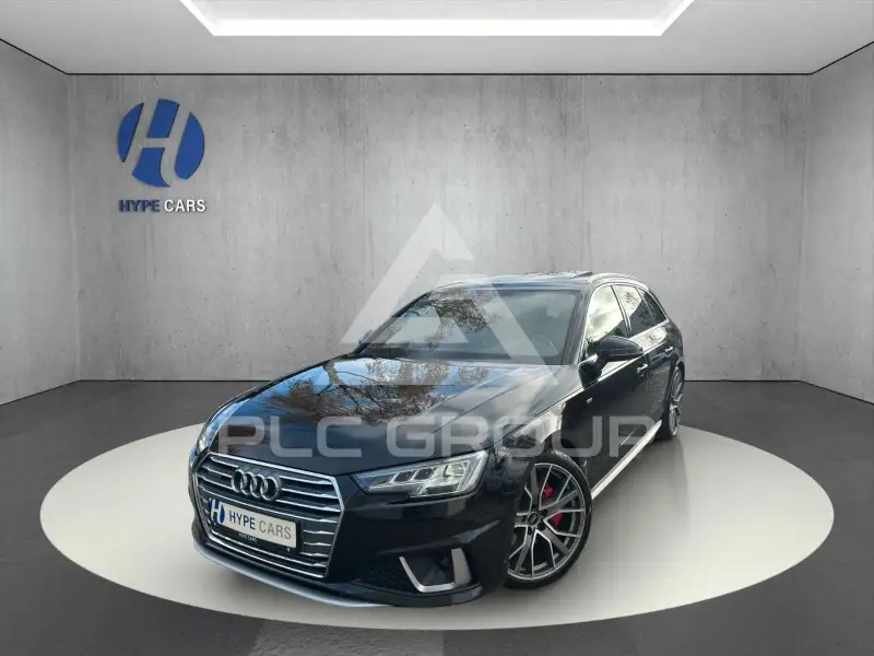 2019 Audi A4