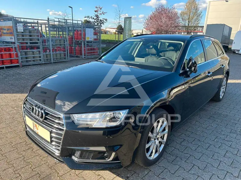 2019 Audi A4