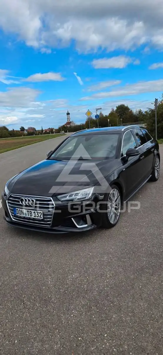 2019 Audi A4