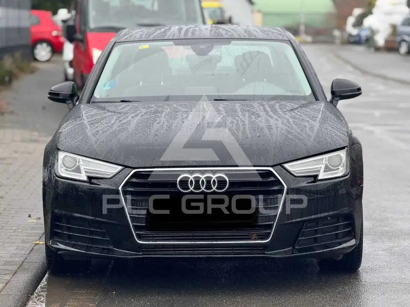 2019 Audi A4