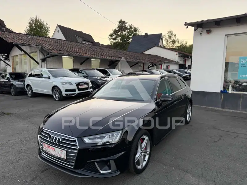 2019 Audi A4