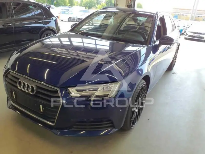 2019 Audi A4