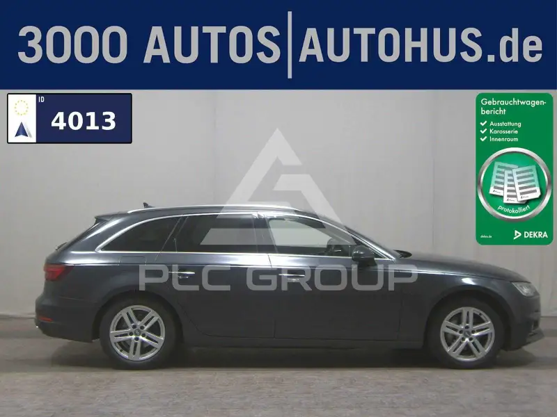 2019 Audi A4