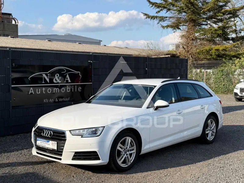2019 Audi A4