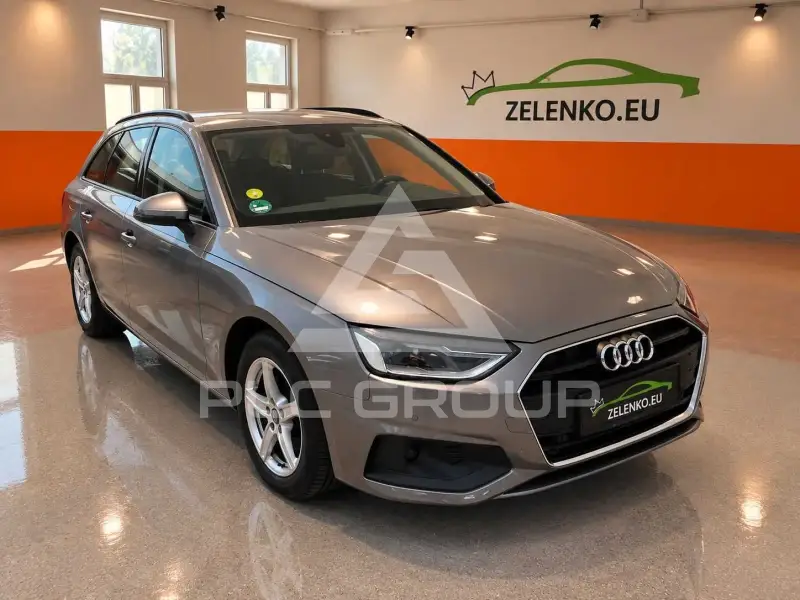 2019 Audi A4