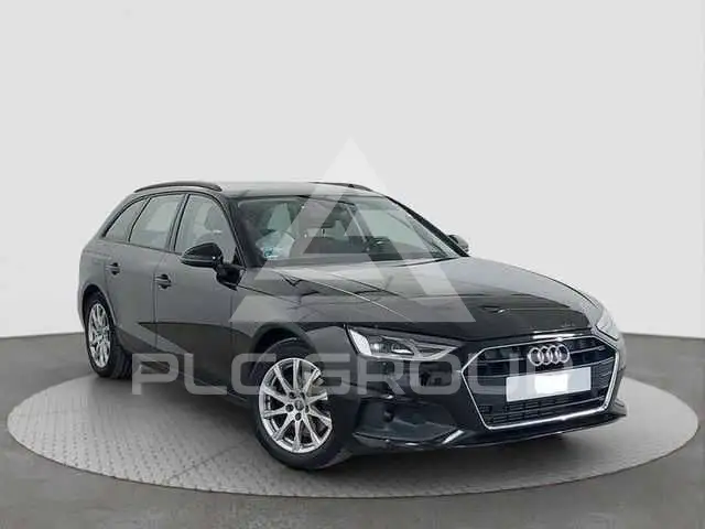 2019 Audi A4