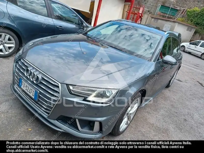 2019 Audi A4