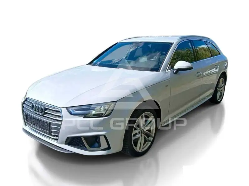 2019 Audi A4