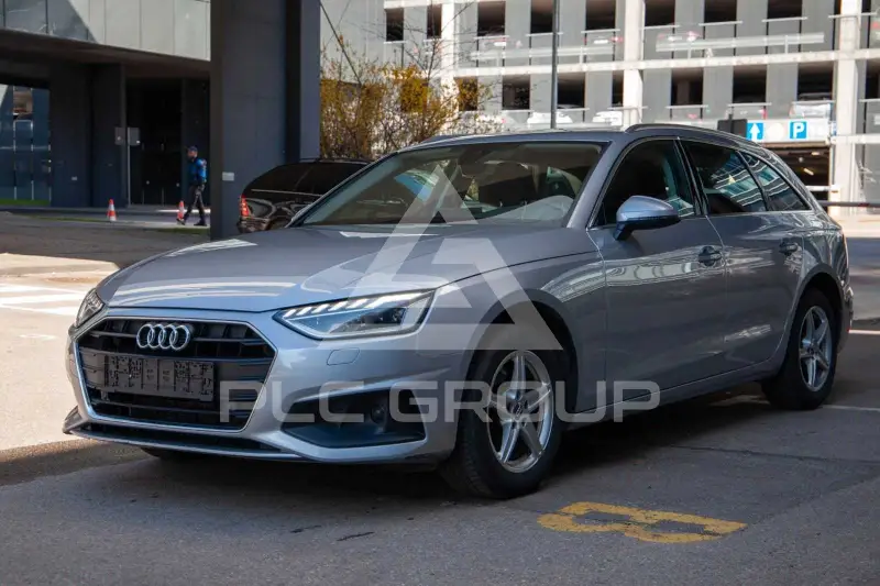 2019 Audi A4
