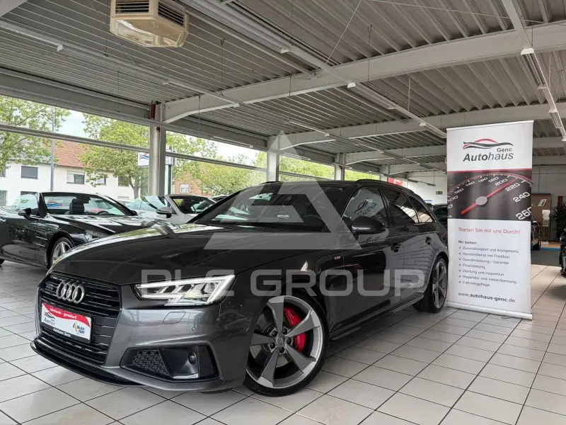 2019 Audi A4
