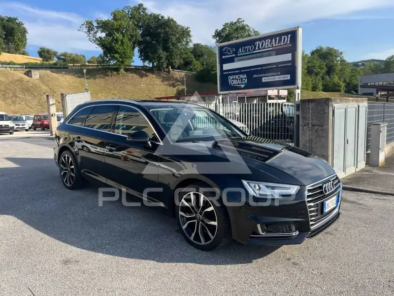2019 Audi A4