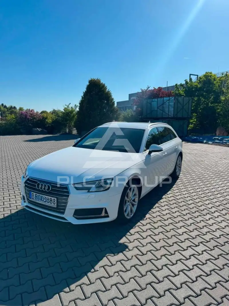 2019 Audi A4