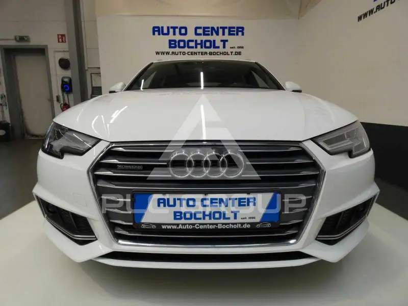 2019 Audi A4