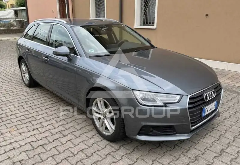 2019 Audi A4