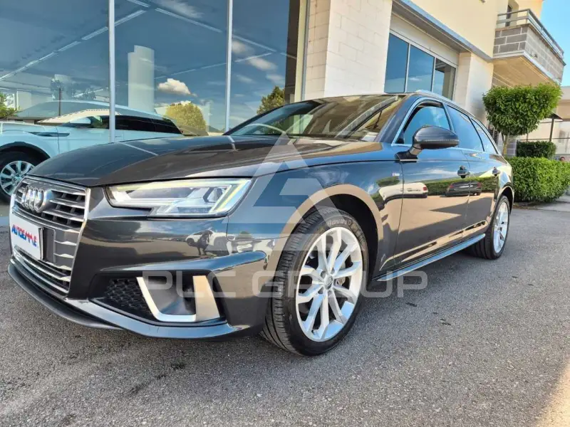 2019 Audi A4