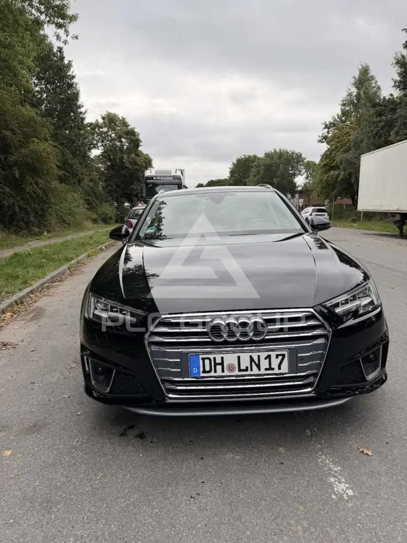 2019 Audi A4