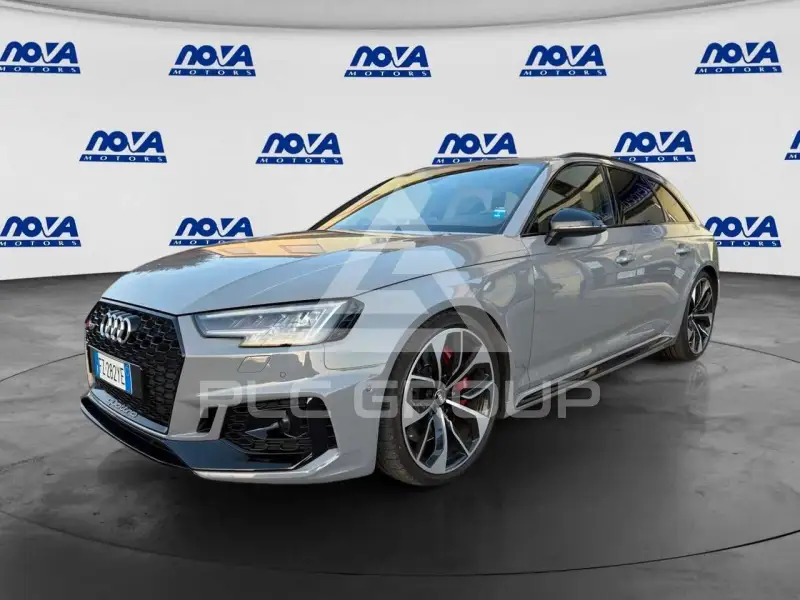 2019 Audi A4