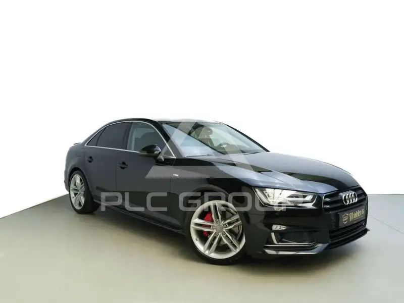 2019 Audi A4