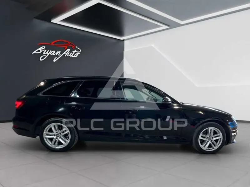 2019 Audi A4