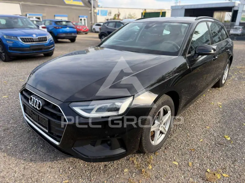 2019 Audi A4