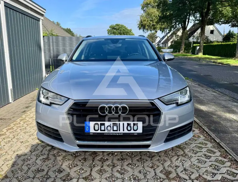 2019 Audi A4