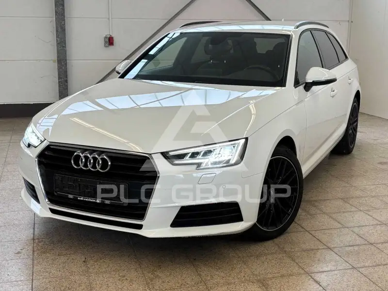 2019 Audi A4