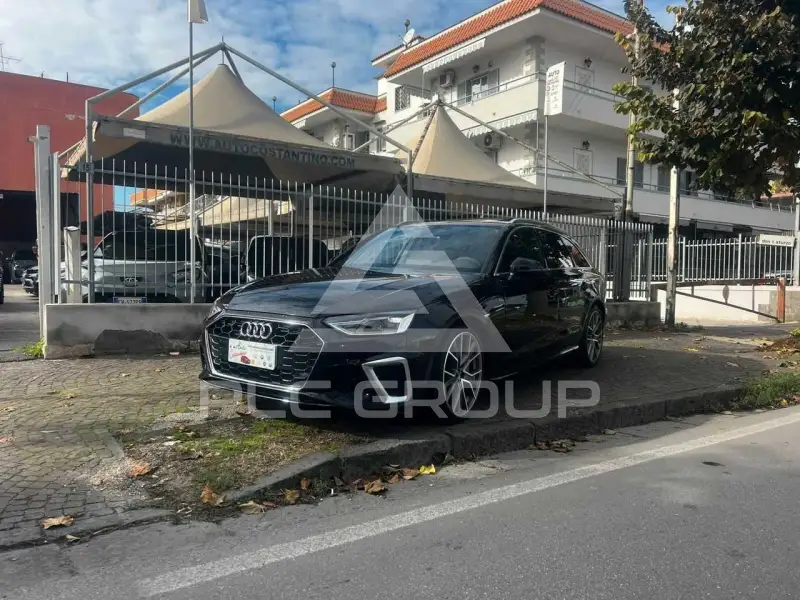 2019 Audi A4