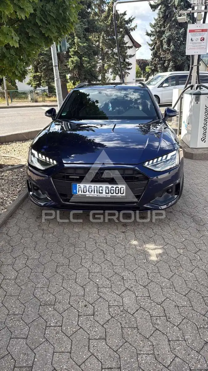 2019 Audi A4