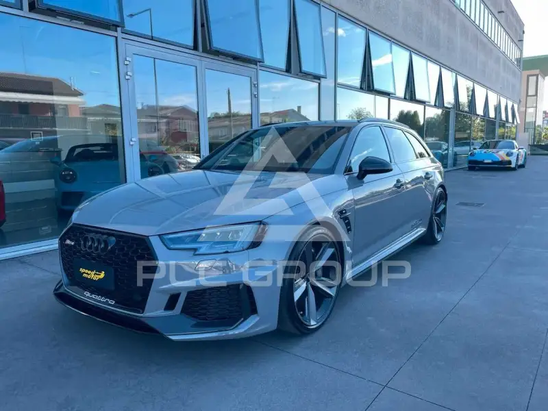 2019 Audi A4