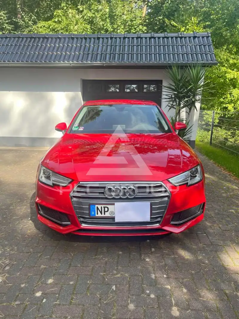 2019 Audi A4