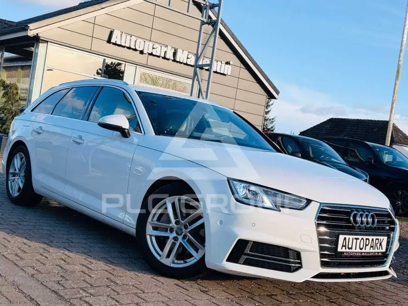 2019 Audi A4