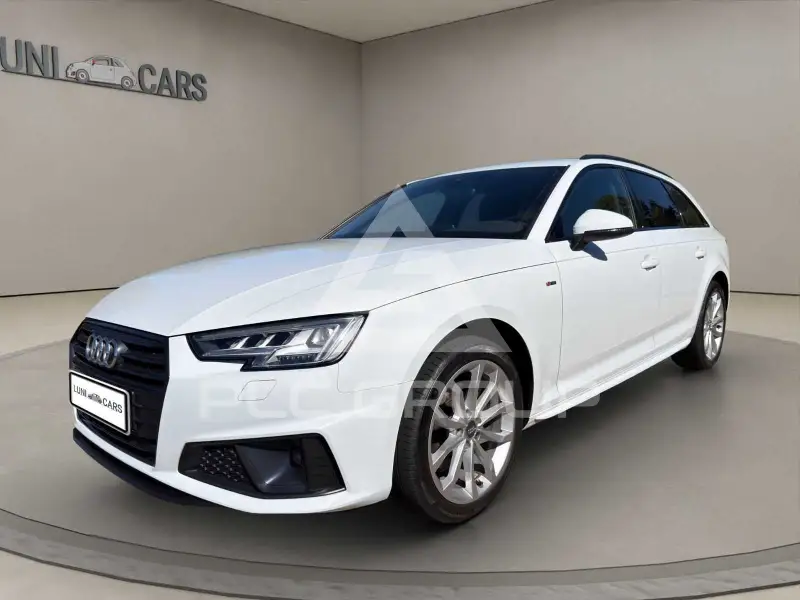 2019 Audi A4