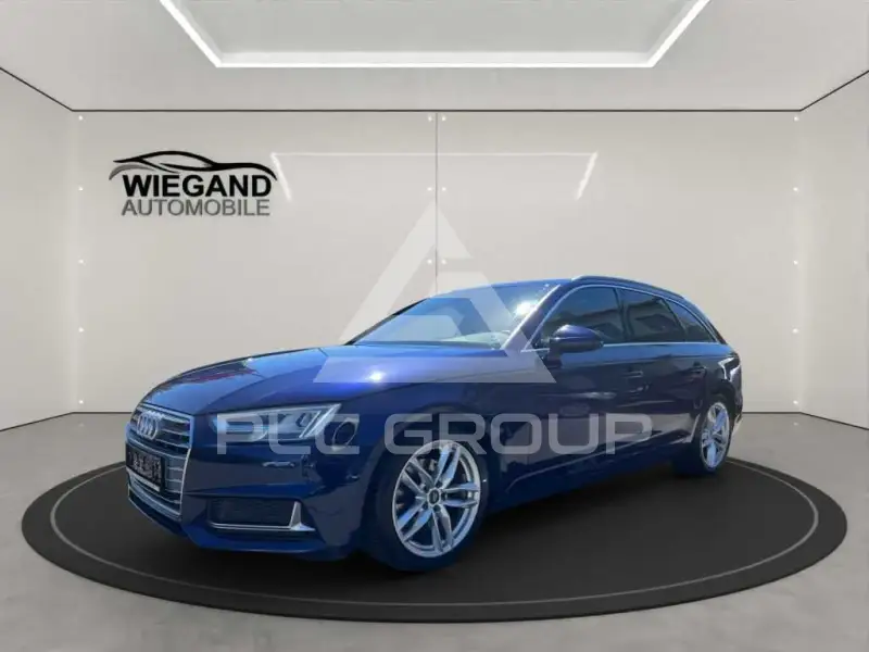 2019 Audi A4