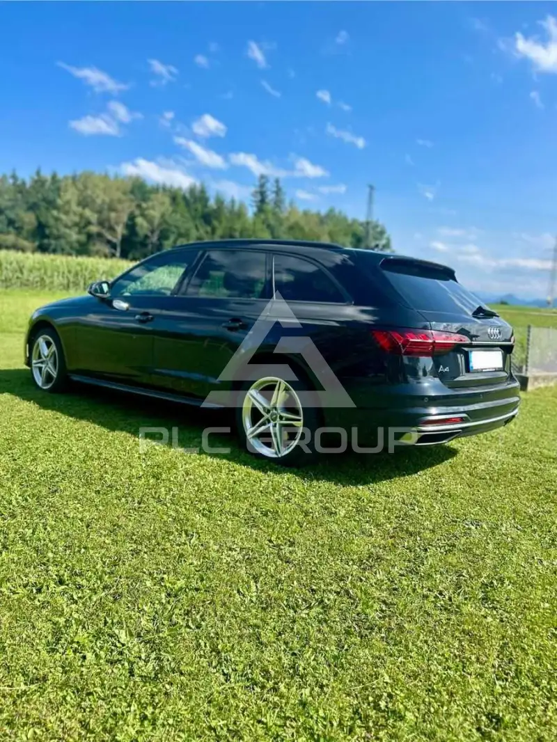 2019 Audi A4