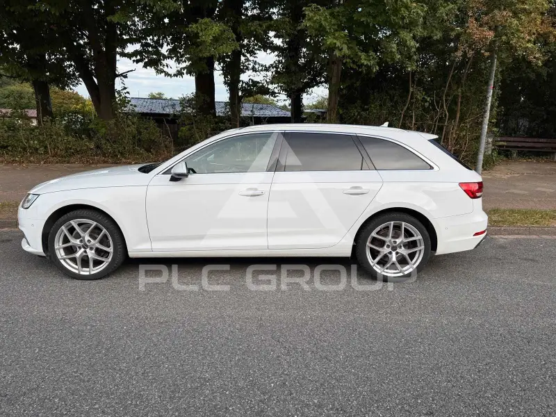 2019 Audi A4