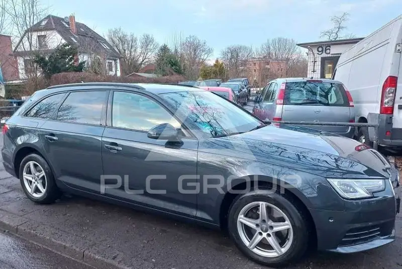2019 Audi A4