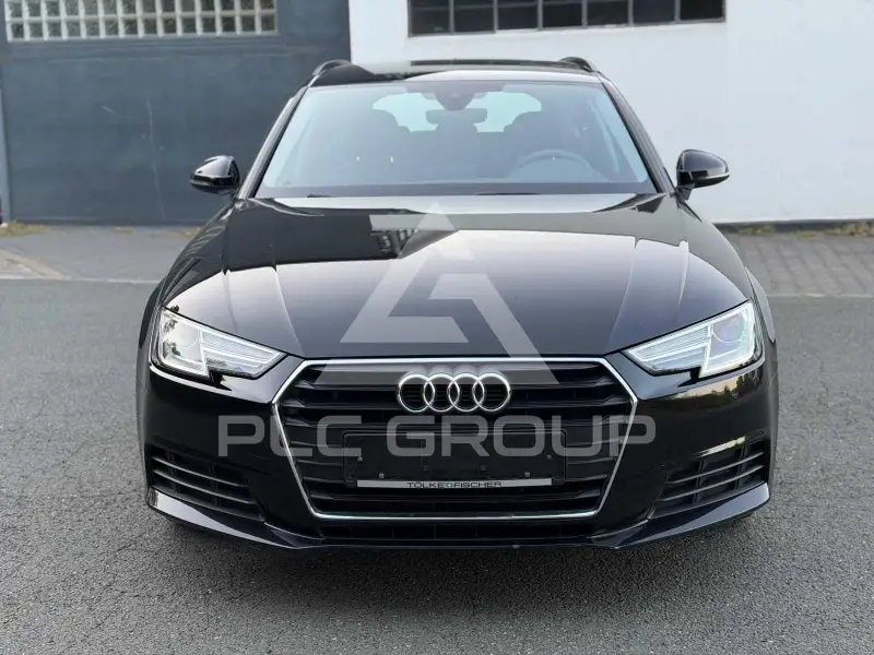 2019 Audi A4